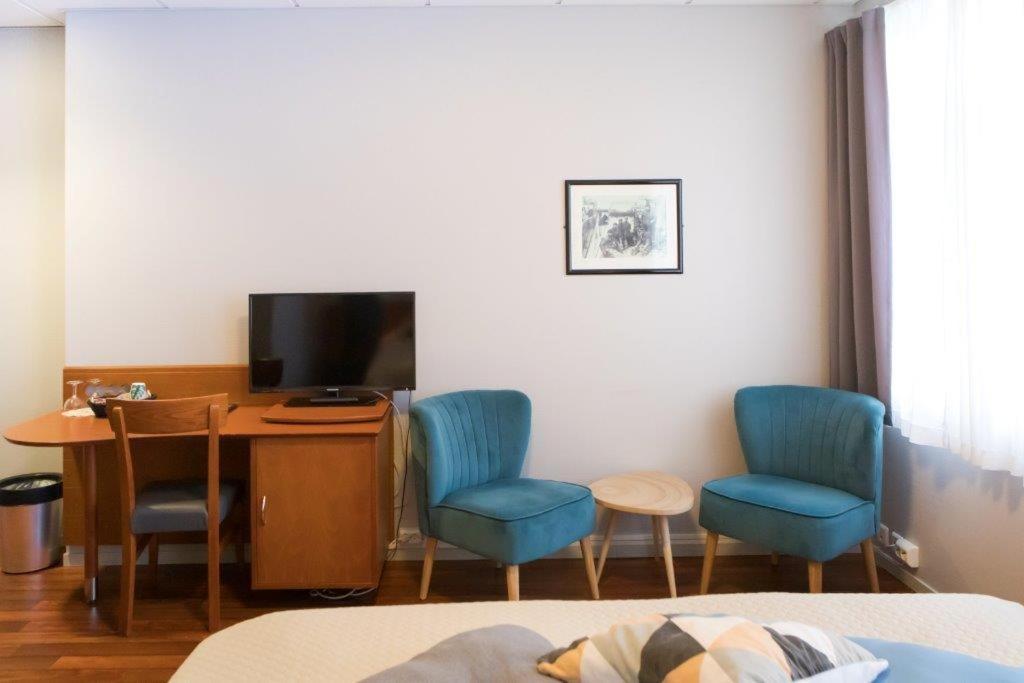 Aalesund Airport Hotel Ytterland Exterior photo